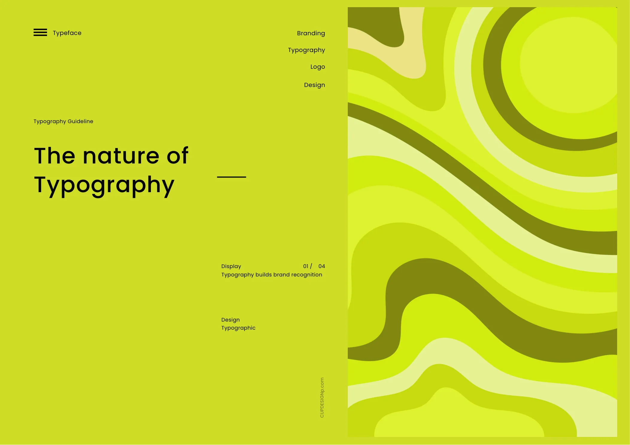 Branded Cup brand identity 6
